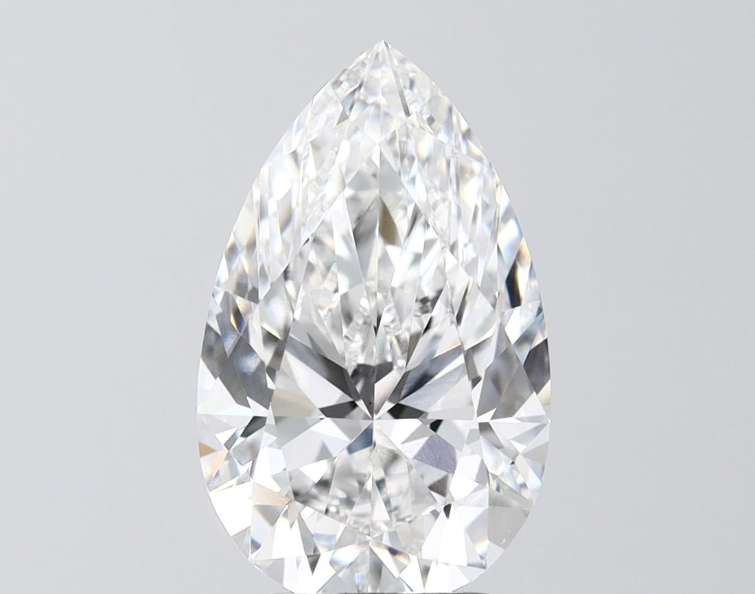 Loose Lab Diamond - IGI Pear 4.02ct E VS1: Loose Lab Diamond - IGI Pear 4.02ct E VS1 This listing features Loose Lab Diamond - IGI Pear 4.02ct E VS1. Item specifics are provided below. Item Specifics: Source: This Is A Real Diamond Grown In A