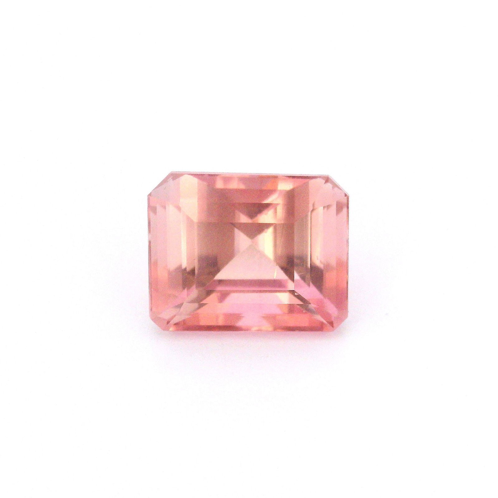 Loose Tourmaline Gemstone - GSI Octagonal 4.33ct Pink EC: Loose Tourmaline Gemstone - GSI Octagonal 4.33ct Pink EC This listing features Loose Tourmaline Gemstone - GSI Octagonal 4.33ct Pink EC. Item specifics are provided below. Item Specifics: Type: