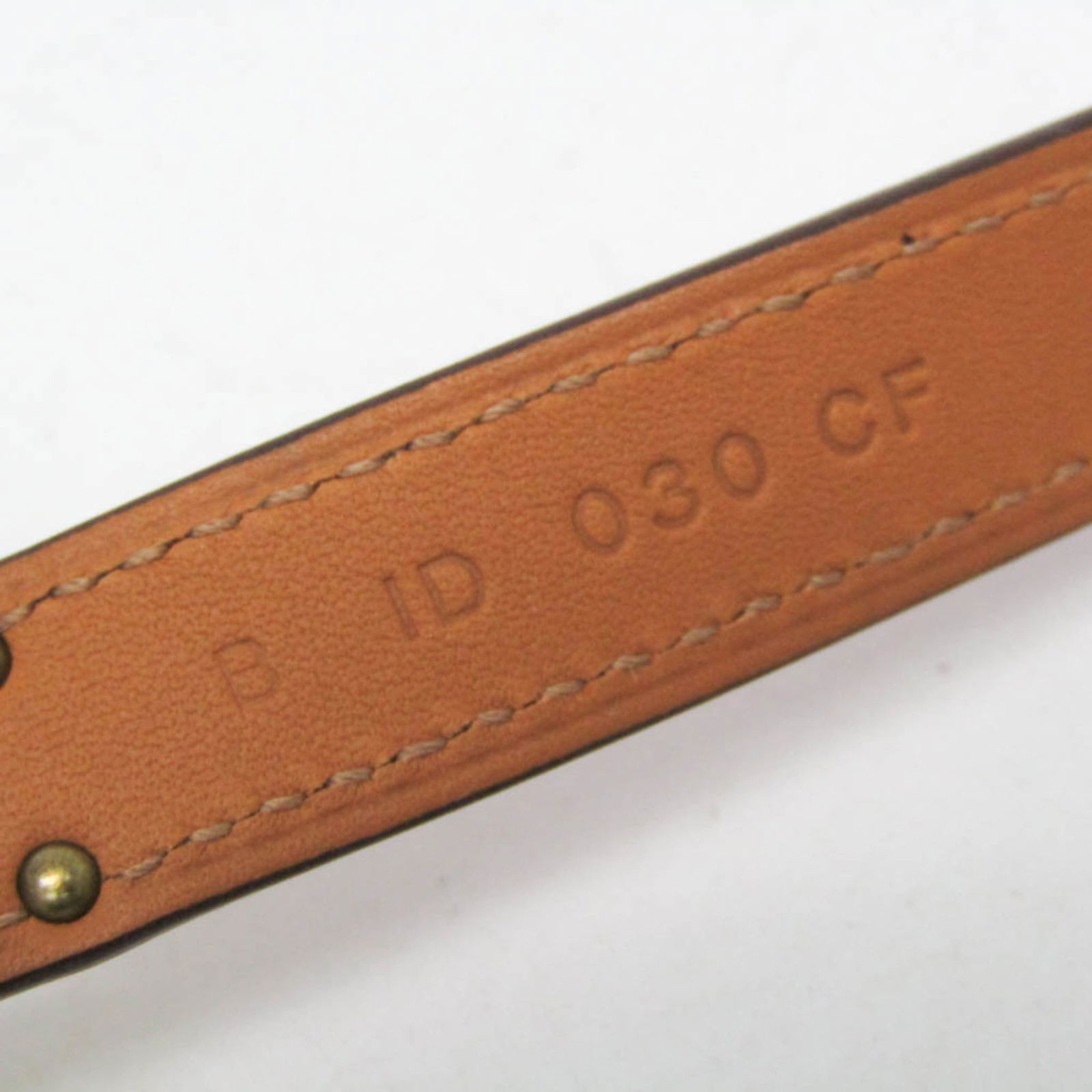 Leather Hermes Bangle Swift - 10