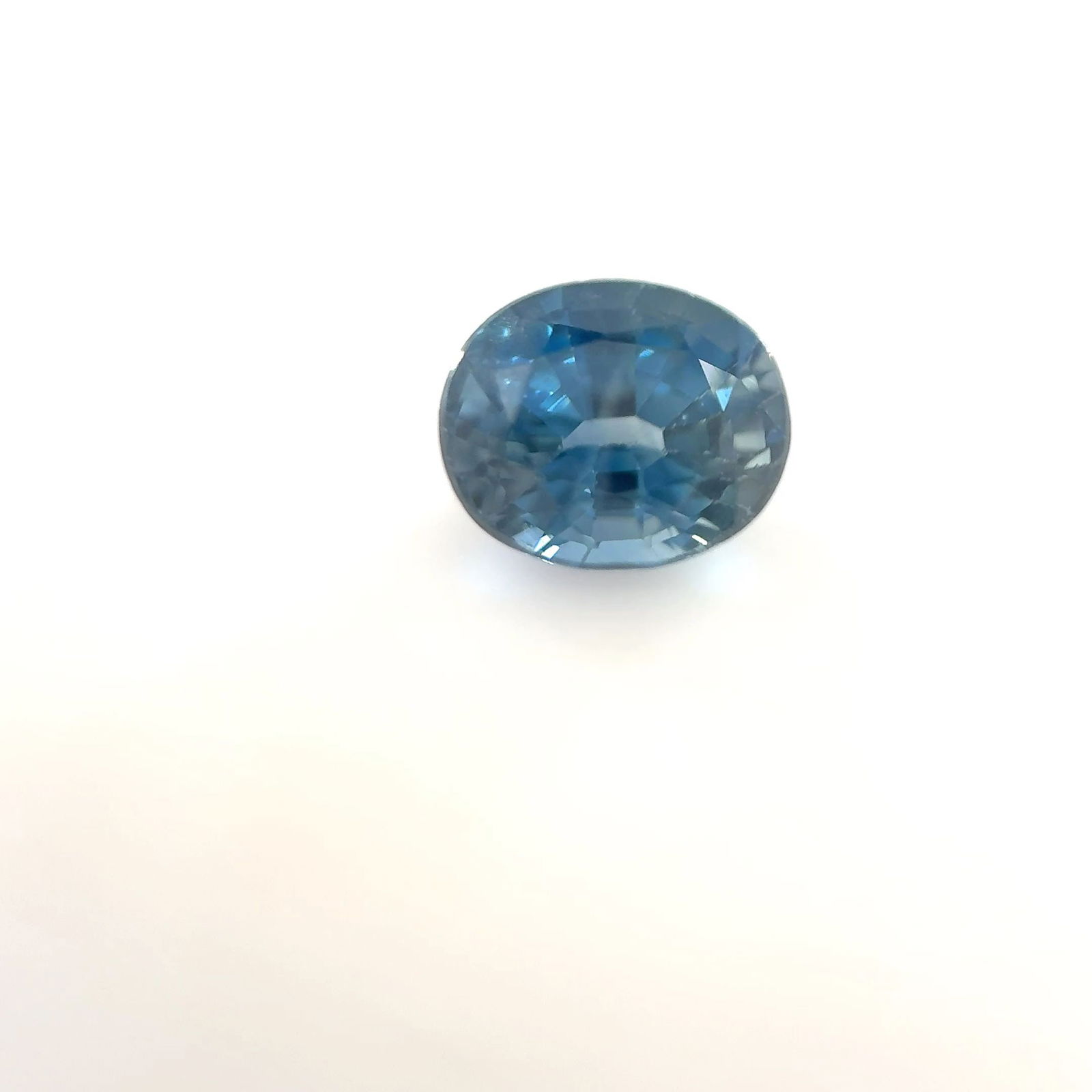 Loose Sapphire Gemstone - Oval 1.64ct Blue EC: Loose Sapphire Gemstone - Oval 1.64ct Blue EC This listing features Loose Sapphire Gemstone - Oval 1.64ct Blue EC. Item specifics are provided below. Item Specifics: Type: Sapphire Carat: 1.64 Cut: