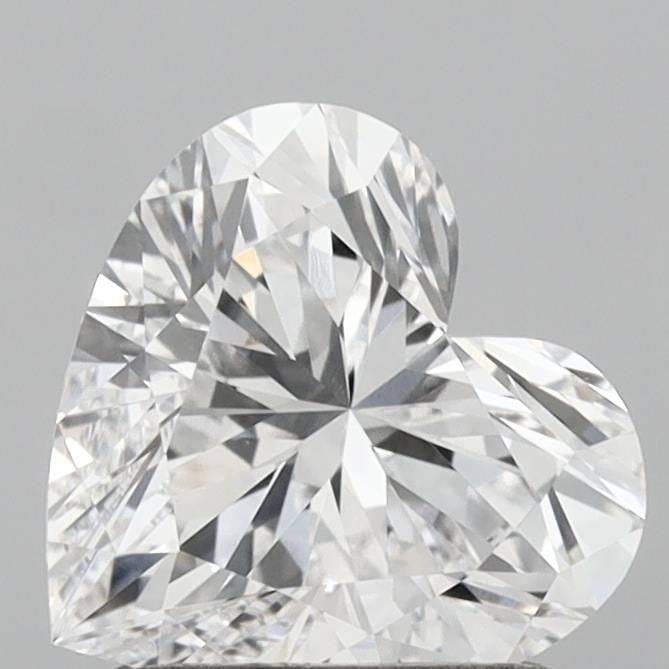 Loose Lab Diamond - IGI Heart 1.27ct D VVS1: Loose Lab Diamond - IGI Heart 1.27ct D VVS1 This listing features Loose Lab Diamond - IGI Heart 1.27ct D VVS1. Item specifics are provided below. Item Specifics: Source: This Is A Real Diamond Grown I
