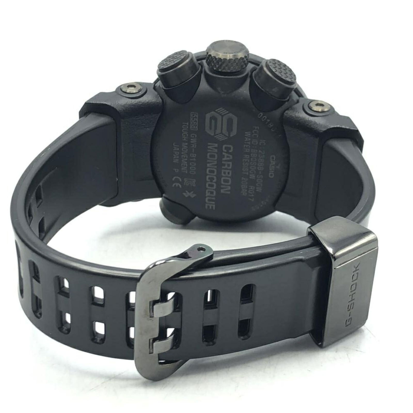 Wristwatch Casio - 5