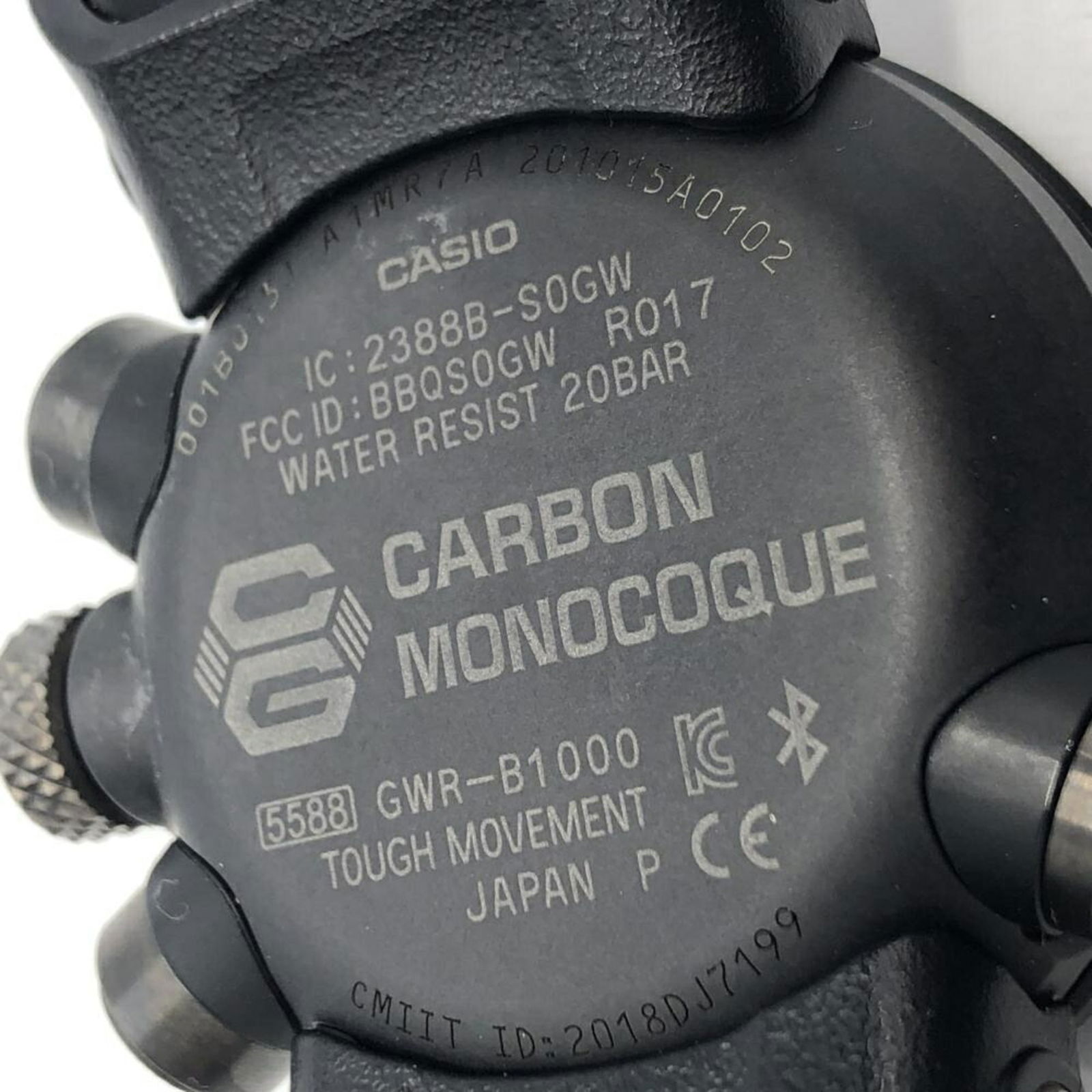 Wristwatch Casio - 9