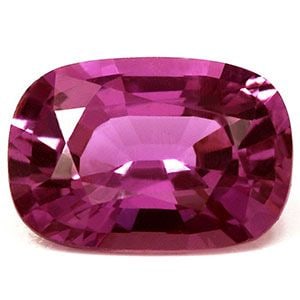 Loose Sapphire Gemstone - Cushion 1.42ct Pink SI: Loose Sapphire Gemstone - Cushion 1.42ct Pink SI This listing features Loose Sapphire Gemstone - Cushion 1.42ct Pink SI. Item specifics are provided below. Item Specifics: Type: Sapphire Carat: 1.42