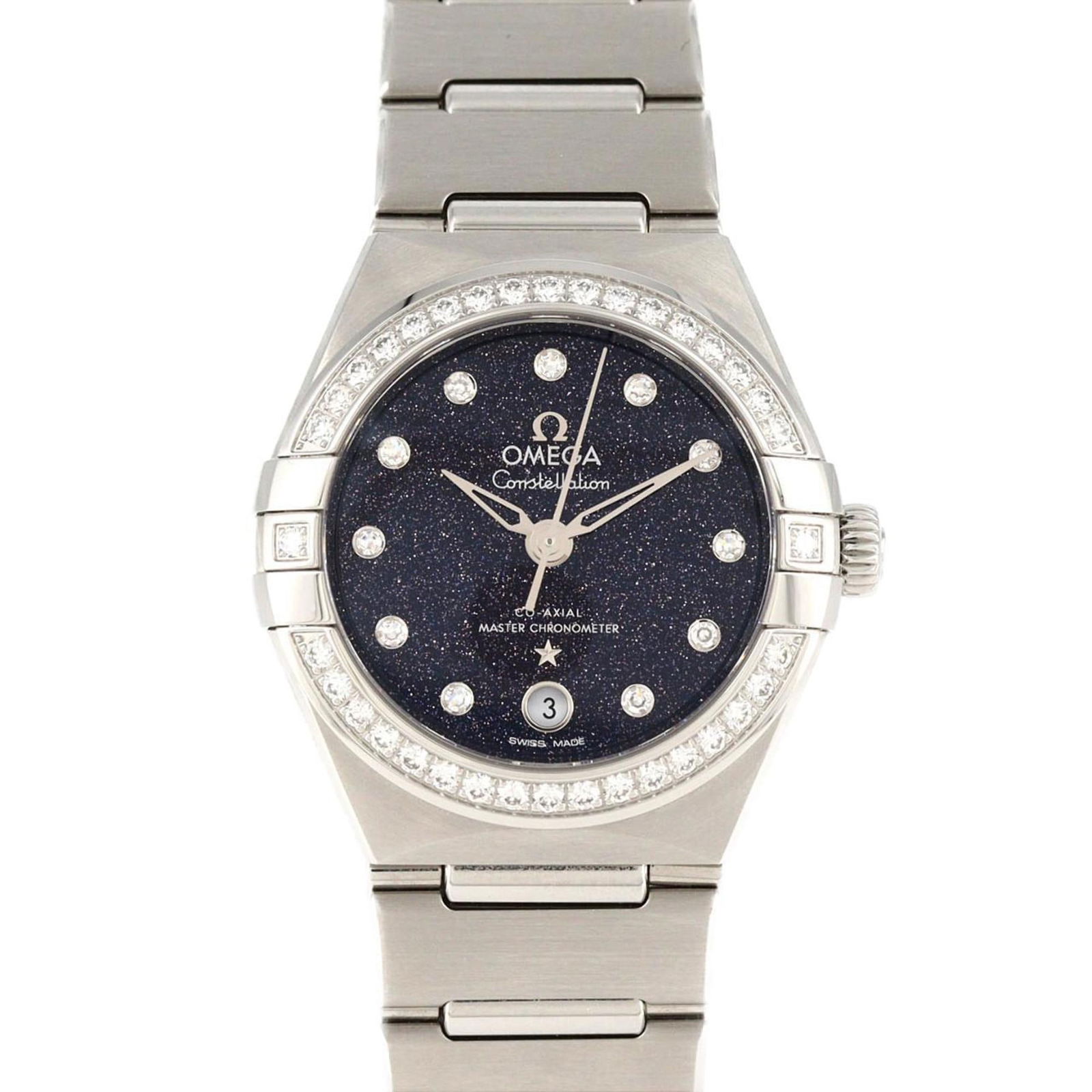 Wristwatch Omega: Wristwatch Omega This listing features Wristwatch Omega. Item specifics are provided below. Item Specifics: Brand: Omega Type: Wristwatch Gender: Women Display: Analog Material (Case): Stainless Steel