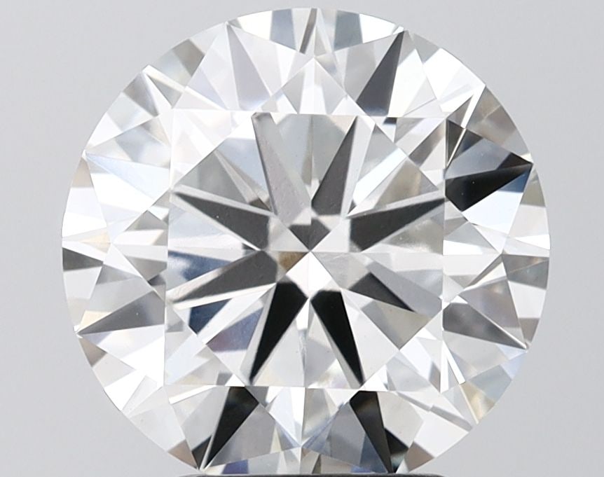 Loose Lab Diamond - IGI Round 4.0ct F VVS2 (1 of 1)