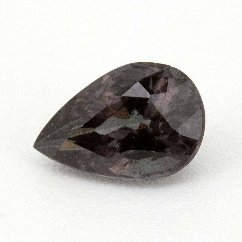 Loose Garnet Gemstone - Pear 1.71ct Purple SI: Loose Garnet Gemstone - Pear 1.71ct Purple SI This listing features Loose Garnet Gemstone - Pear 1.71ct Purple SI. Item specifics are provided below. Item Specifics: Type: Garnet Carat: 1.71 Cut: Face
