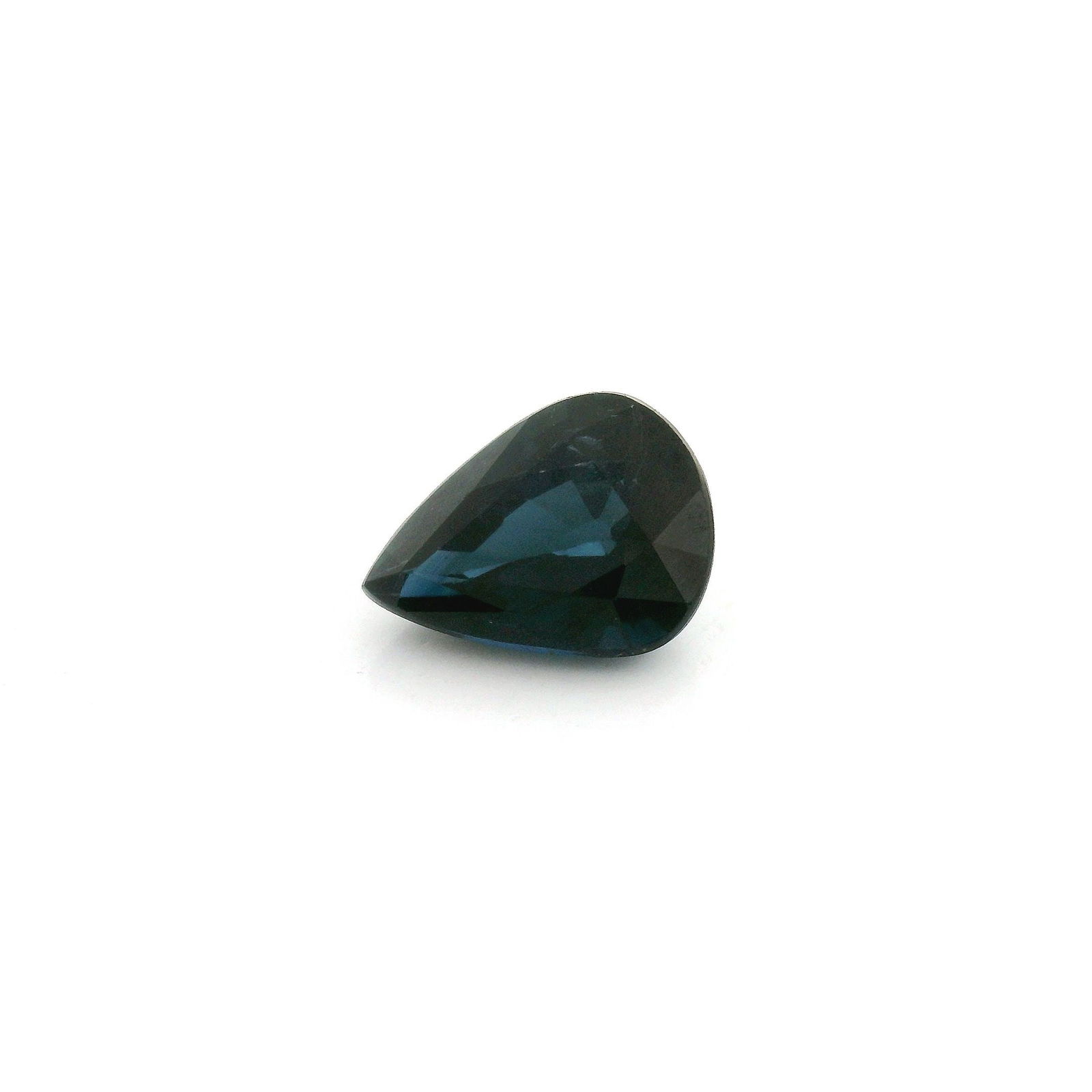 Loose Sapphire Gemstone - GSI Pear 1.56ct Blue EC: Loose Sapphire Gemstone - GSI Pear 1.56ct Blue EC This listing features Loose Sapphire Gemstone - GSI Pear 1.56ct Blue EC. Item specifics are provided below. Item Specifics: Type: Sapphire Carat: 1.56