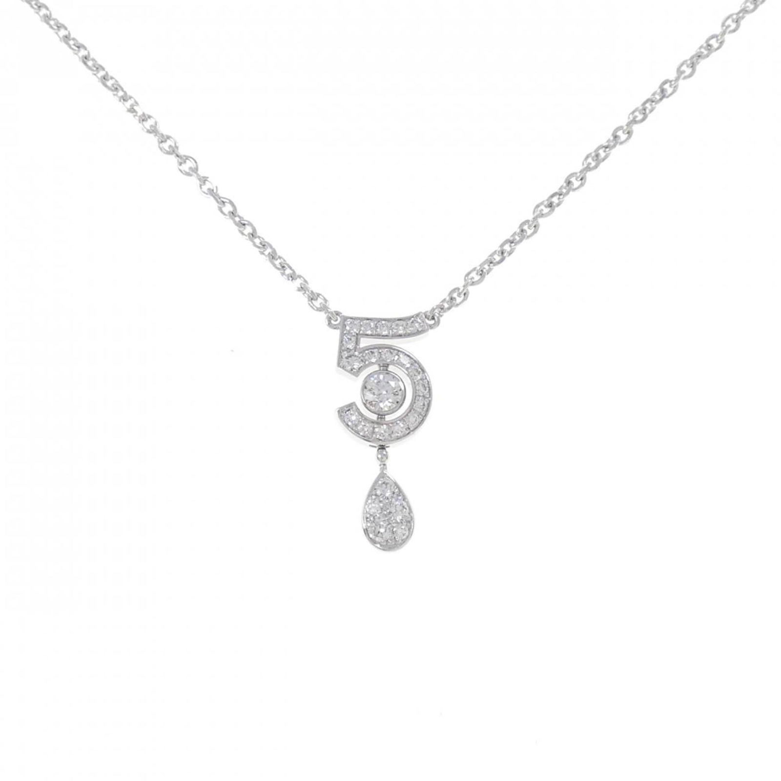 necklace Chanel No. 5: necklace Chanel No. 5 This listing features necklace Chanel No. 5. Item specifics are provided below. Item Specifics: Brand: Chanel Necklace Type: Necklace Pendant Type: Pendant Gender: Women Material