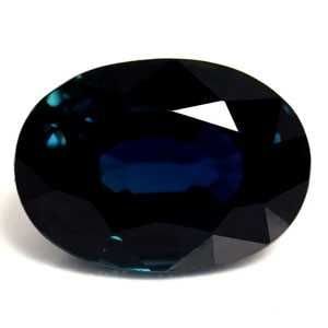 Loose Sapphire Gemstone - Oval 1.41ct Blue SI: Loose Sapphire Gemstone - Oval 1.41ct Blue SI This listing features Loose Sapphire Gemstone - Oval 1.41ct Blue SI. Item specifics are provided below. Item Specifics: Type: Sapphire Carat: 1.41 Cut: Fa