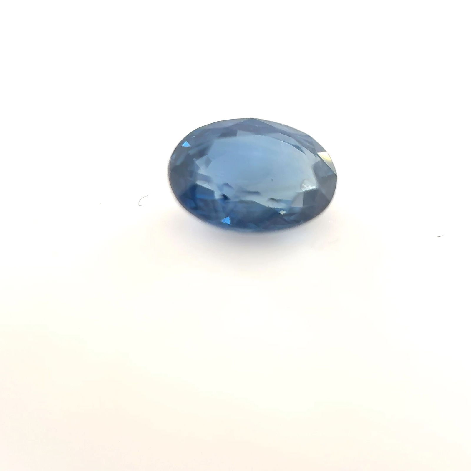 Loose Sapphire Gemstone - Oval 1.2ct Blue SI: Loose Sapphire Gemstone - Oval 1.2ct Blue SI This listing features Loose Sapphire Gemstone - Oval 1.2ct Blue SI. Item specifics are provided below. Item Specifics: Type: Sapphire Carat: 1.2 Cut: Facet