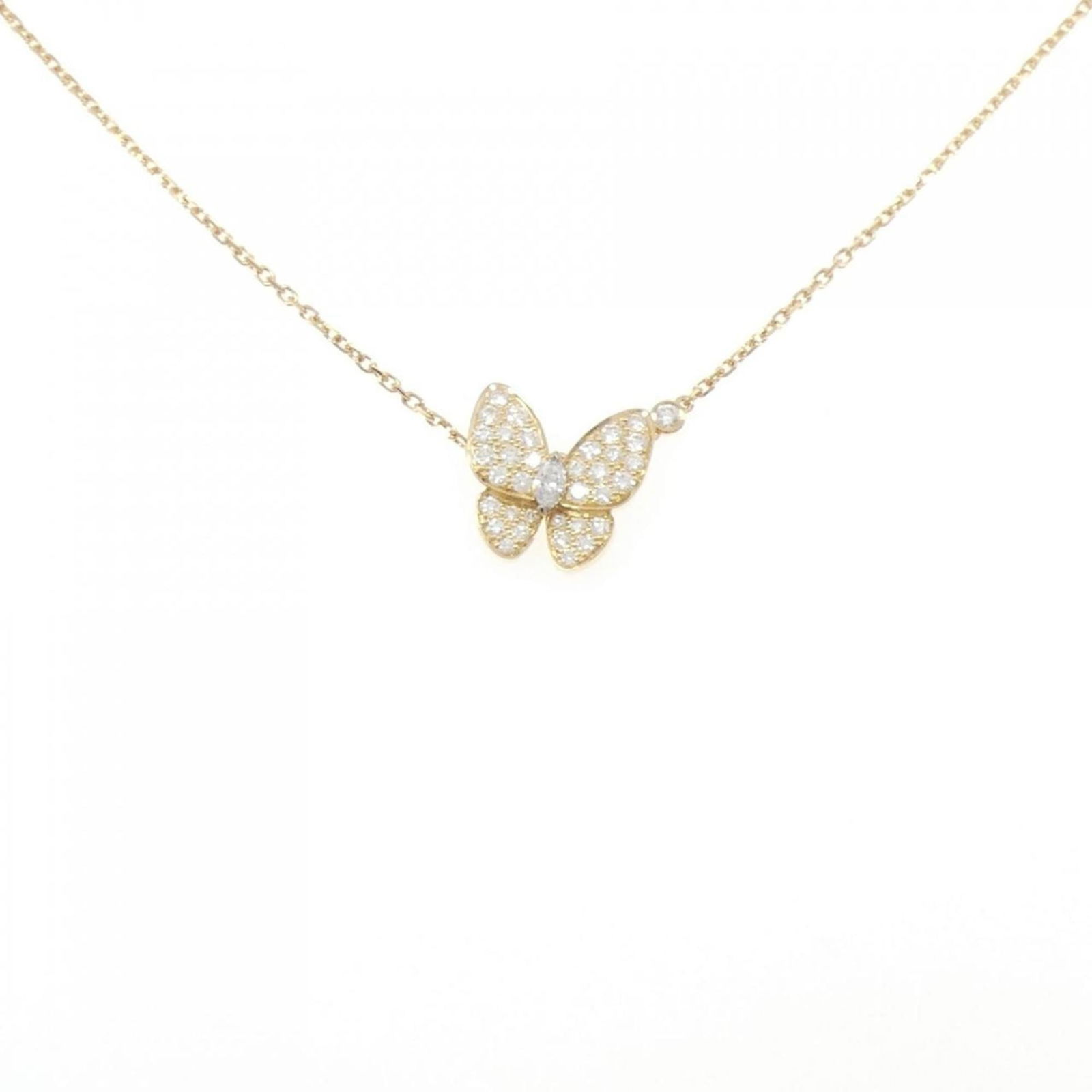 Necklace Van Cleef & Arpels de Papillon: Necklace Van Cleef & Arpels de Papillon This listing features Necklace Van Cleef & Arpels de Papillon. Item specifics are provided below. Item Specifics: Brand: Van Cleef & Arpels Necklace Type: