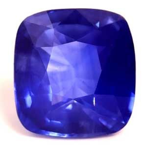 Loose Sapphire Gemstone - Cushion 1.33ct Blue SI: Loose Sapphire Gemstone - Cushion 1.33ct Blue SI This listing features Loose Sapphire Gemstone - Cushion 1.33ct Blue SI. Item specifics are provided below. Item Specifics: Type: Sapphire Carat: 1.33