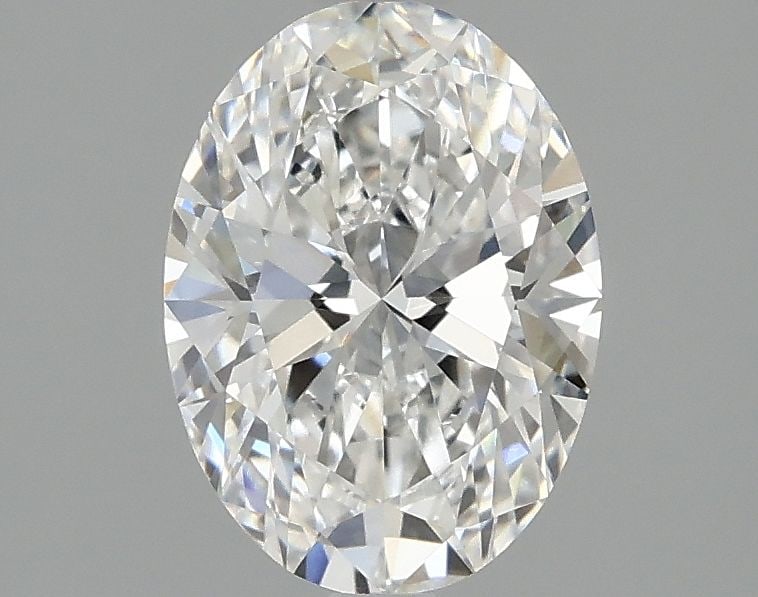 Loose Lab Diamond - IGI Oval 1.51ct E VVS1 (1 of 1)