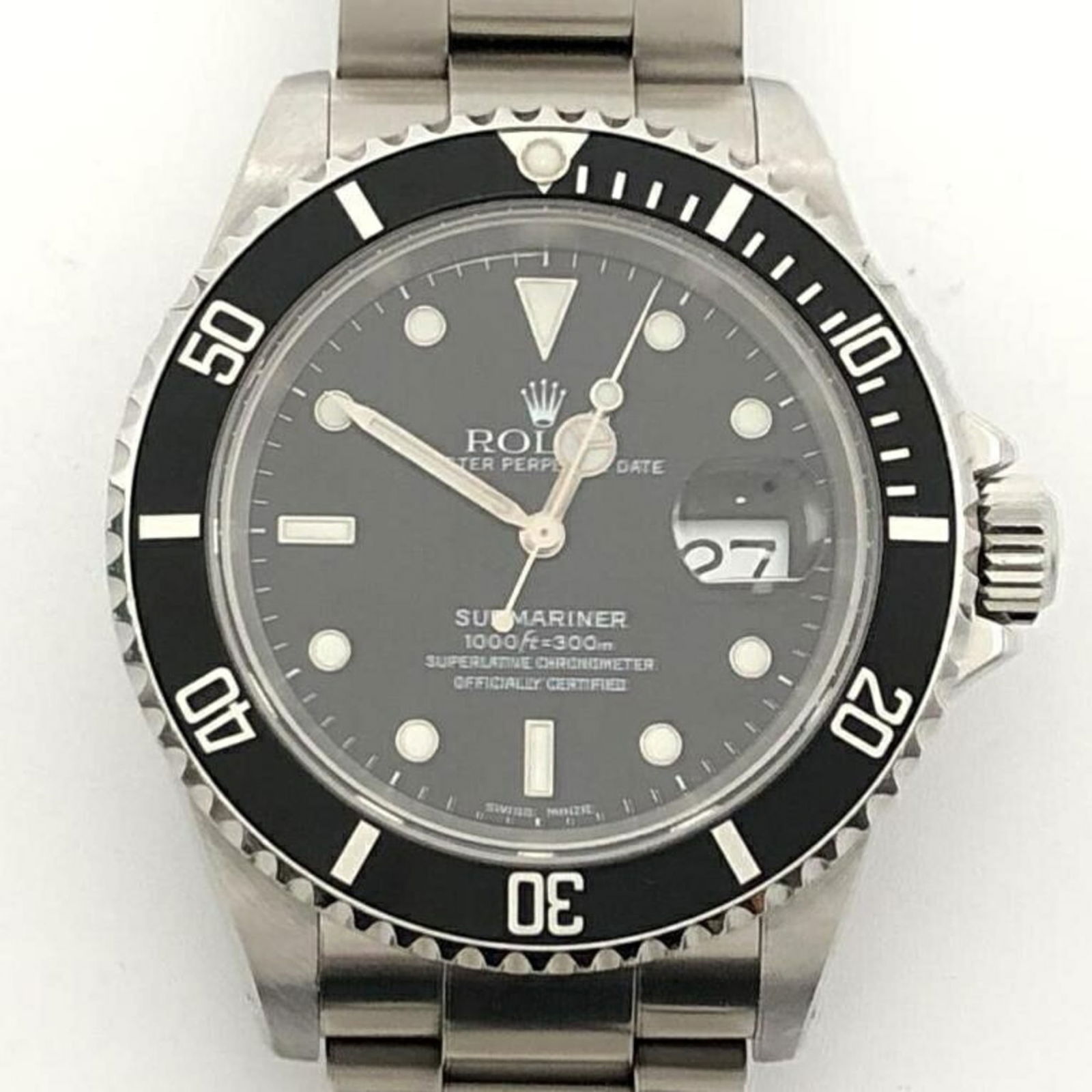 Wristwatch Rolex: Wristwatch Rolex This listing features Wristwatch Rolex. Item specifics are provided below. Item Specifics: Brand: Rolex Type: Wristwatch Gender: Men Color: Silver Wrist Size: 17cm / 6.69'' Condition: