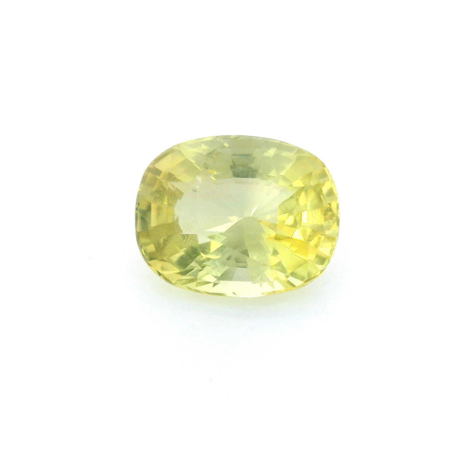 Loose Tourmaline Gemstone - GSI Cushion 4.5ct Yellow SI: Loose Tourmaline Gemstone - GSI Cushion 4.5ct Yellow SI This listing features Loose Tourmaline Gemstone - GSI Cushion 4.5ct Yellow SI. Item specifics are provided below. Item Specifics: Type: Tourmali