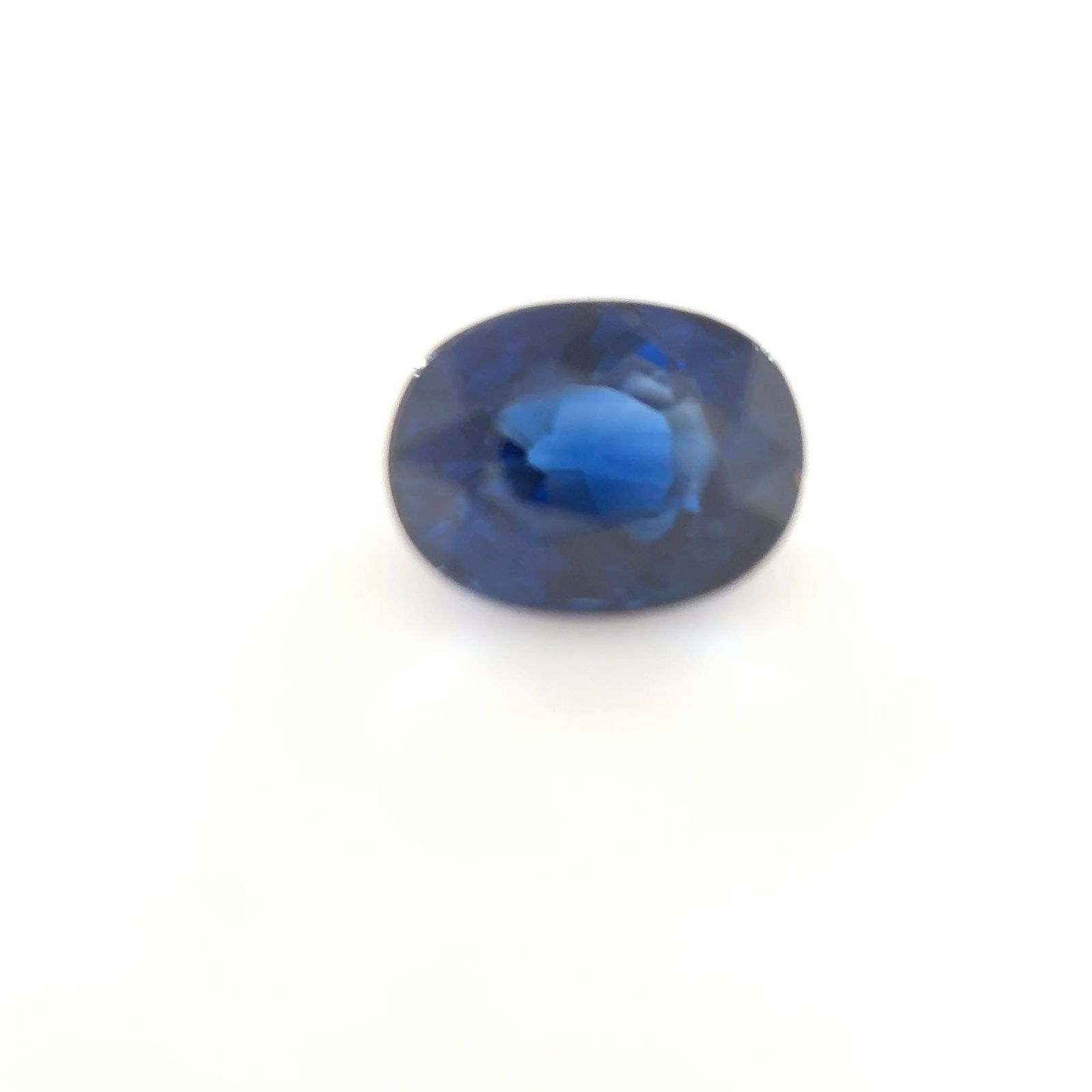 Loose Sapphire Gemstone - Oval 1.2ct Blue EC: Loose Sapphire Gemstone - Oval 1.2ct Blue EC This listing features Loose Sapphire Gemstone - Oval 1.2ct Blue EC. Item specifics are provided below. Item Specifics: Type: Sapphire Carat: 1.2 Cut: