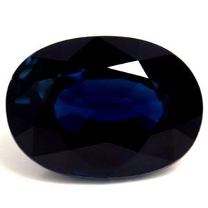 Loose Sapphire Gemstone - Oval 1.35ct Blue EC: Loose Sapphire Gemstone - Oval 1.35ct Blue EC This listing features Loose Sapphire Gemstone - Oval 1.35ct Blue EC. Item specifics are provided below. Item Specifics: Type: Sapphire Carat: 1.35 Cut: Fa
