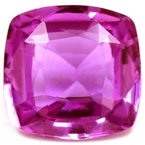 Loose Sapphire Gemstone - Cushion 1.62ct Pink EC: Loose Sapphire Gemstone - Cushion 1.62ct Pink EC This listing features Loose Sapphire Gemstone - Cushion 1.62ct Pink EC. Item specifics are provided below. Item Specifics: Type: Sapphire Carat: 1.62 C