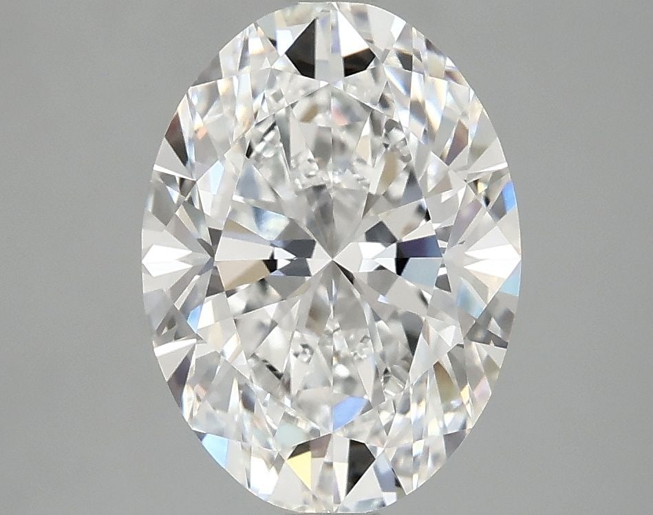Loose Lab Diamond - IGI Oval 3.07ct D VVS2 (1 of 1)