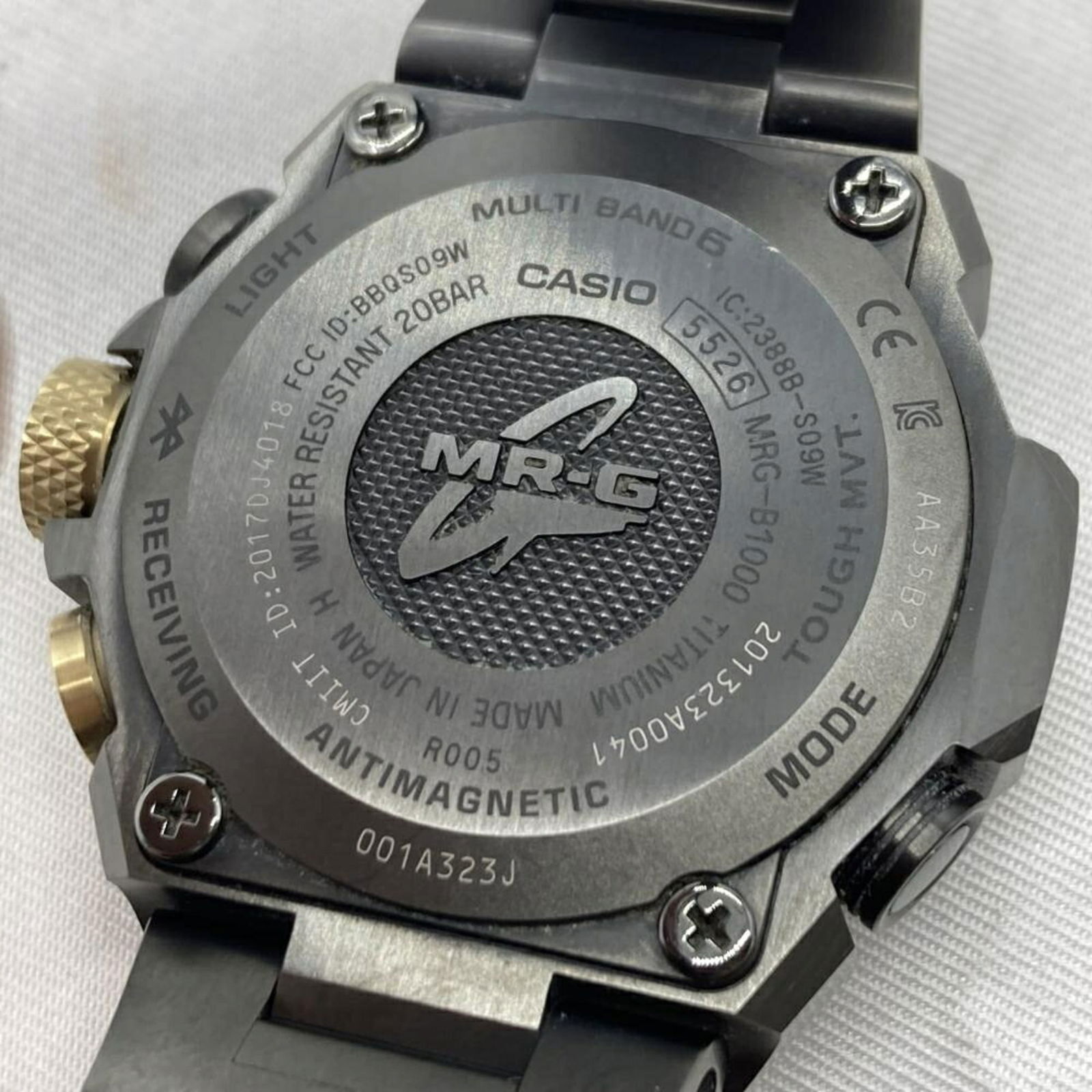 Wristwatch Casio - 2