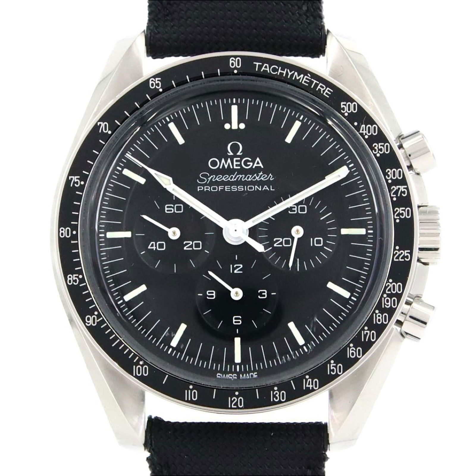 Wristwatch Omega: Wristwatch Omega This listing features Wristwatch Omega. Item specifics are provided below. Item Specifics: Brand: Omega Type: Wristwatch Gender: Men Material (Case): Stainless Steel Color (Dial): Bla