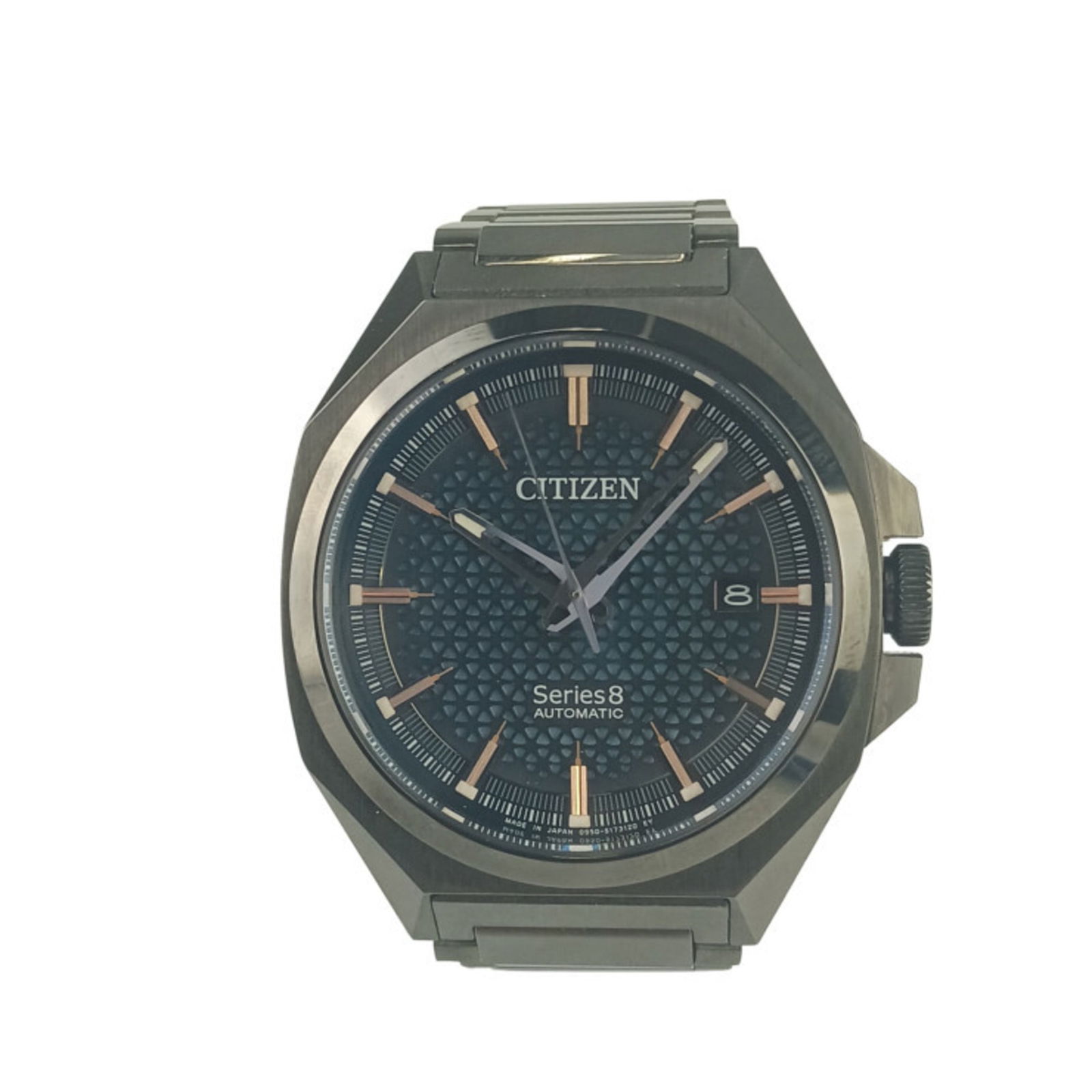 Wristwatch Citizen: Wristwatch Citizen This listing features Wristwatch Citizen. Item specifics are provided below. Item Specifics: Brand: Citizen Type: Wristwatch Gender: Men Display: Analog Material (Case): Stainless