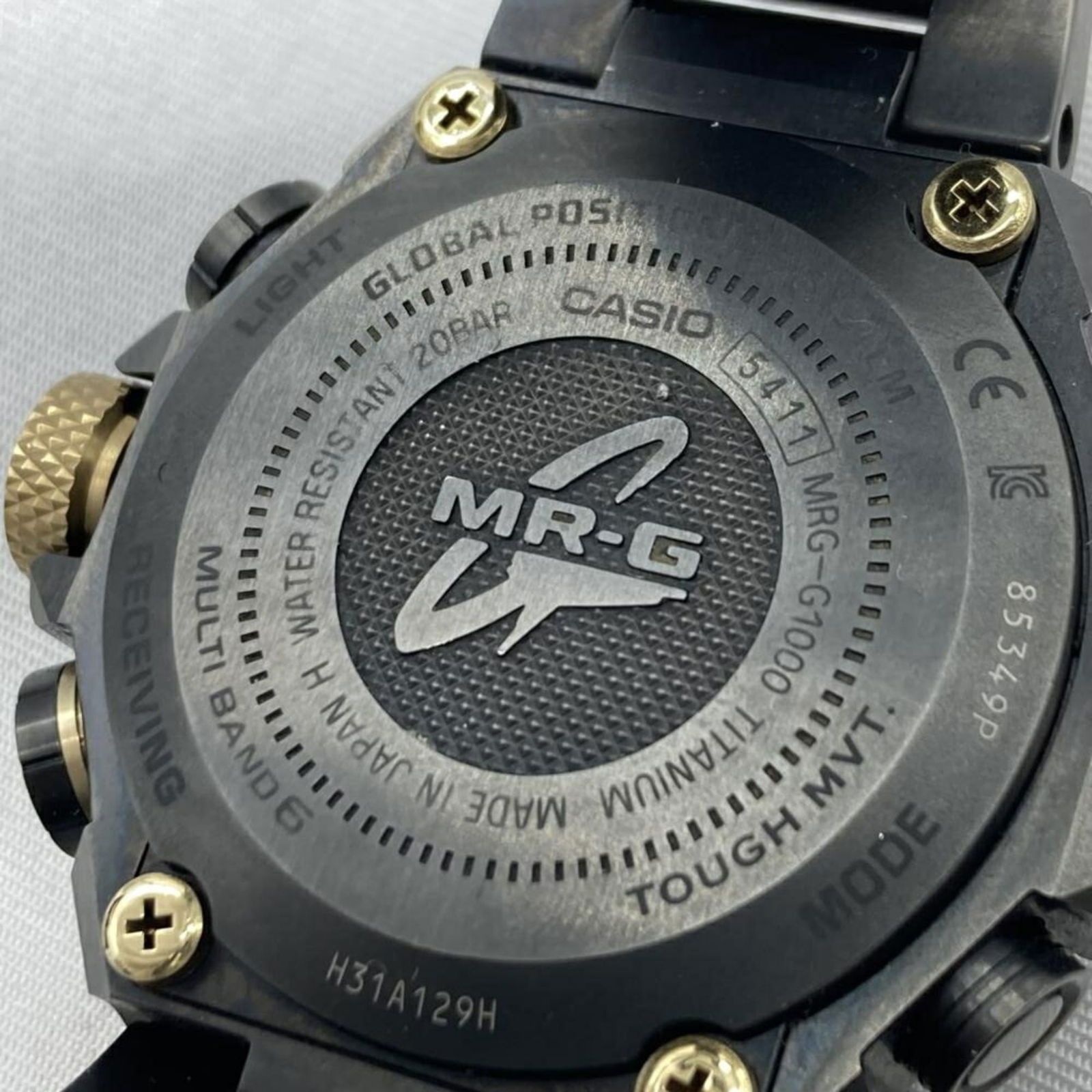 Wristwatch Casio - 2