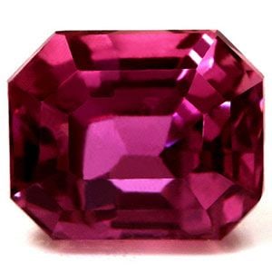 Loose Sapphire Gemstone - Emerald 1.28ct Pink SI: Loose Sapphire Gemstone - Emerald 1.28ct Pink SI This listing features Loose Sapphire Gemstone - Emerald 1.28ct Pink SI. Item specifics are provided below. Item Specifics: Type: Sapphire Carat: 1.28 C