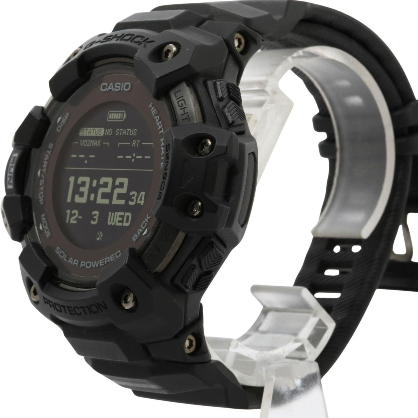 Wristwatch Casio - 2