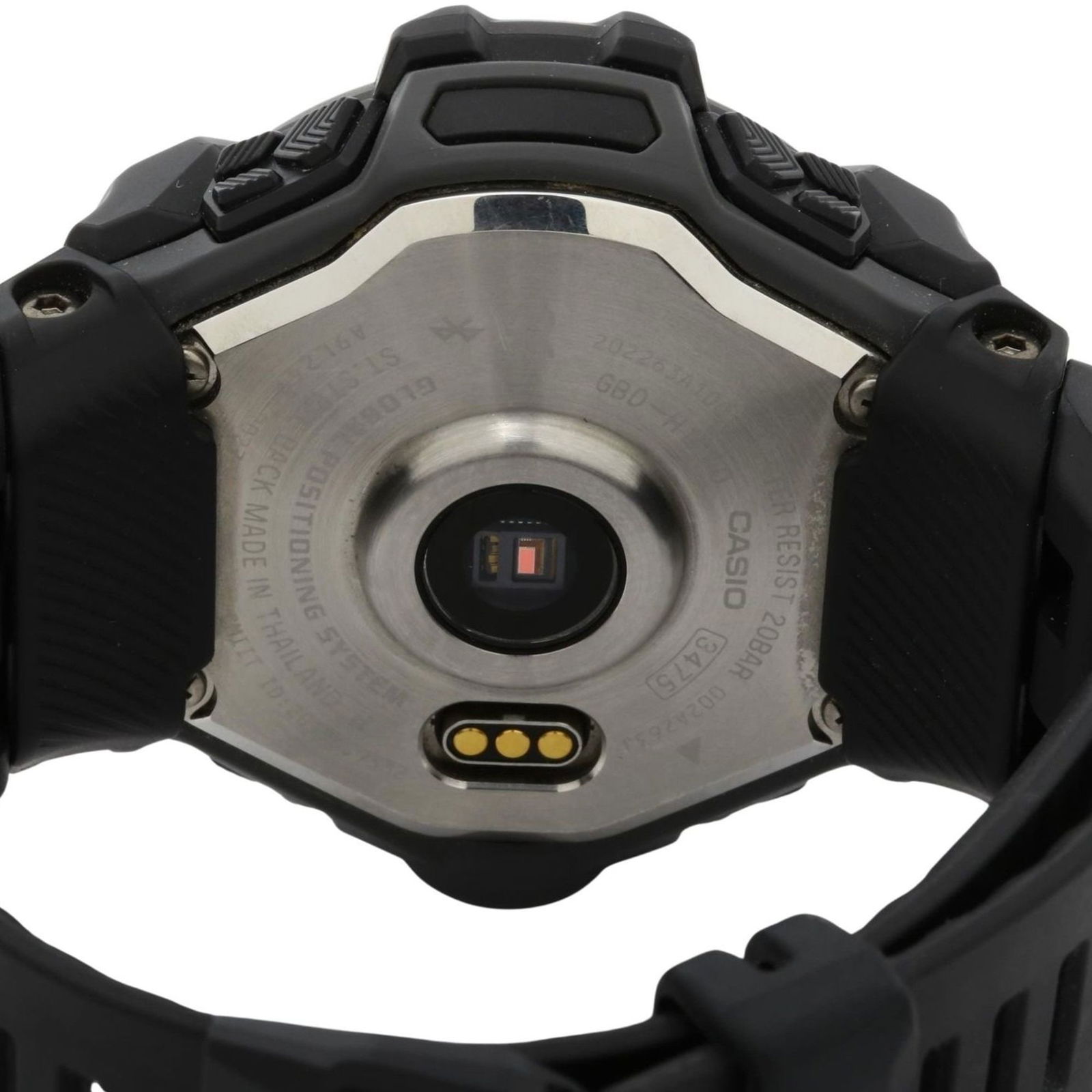 Wristwatch Casio - 4