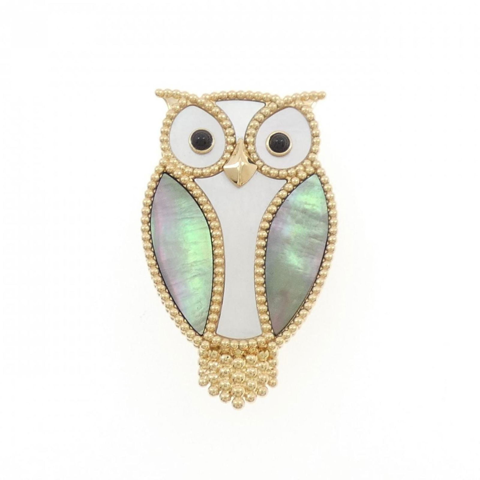 (18K) Van Cleef & Arpels Brooch Yellow Gold: (18K) Van Cleef & Arpels Brooch Yellow Gold This listing features (18K) Van Cleef & Arpels Brooch Yellow Gold. Item specifics are provided below. Item Specifics: Brand: Van Cleef & Arpels Type: Brooch