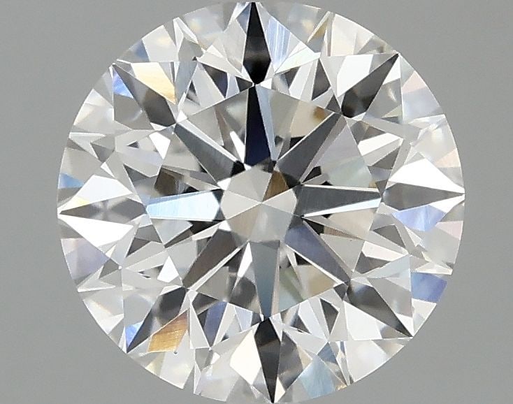 Loose Lab Diamond - IGI Round 2.54ct E VVS2 (1 of 1)