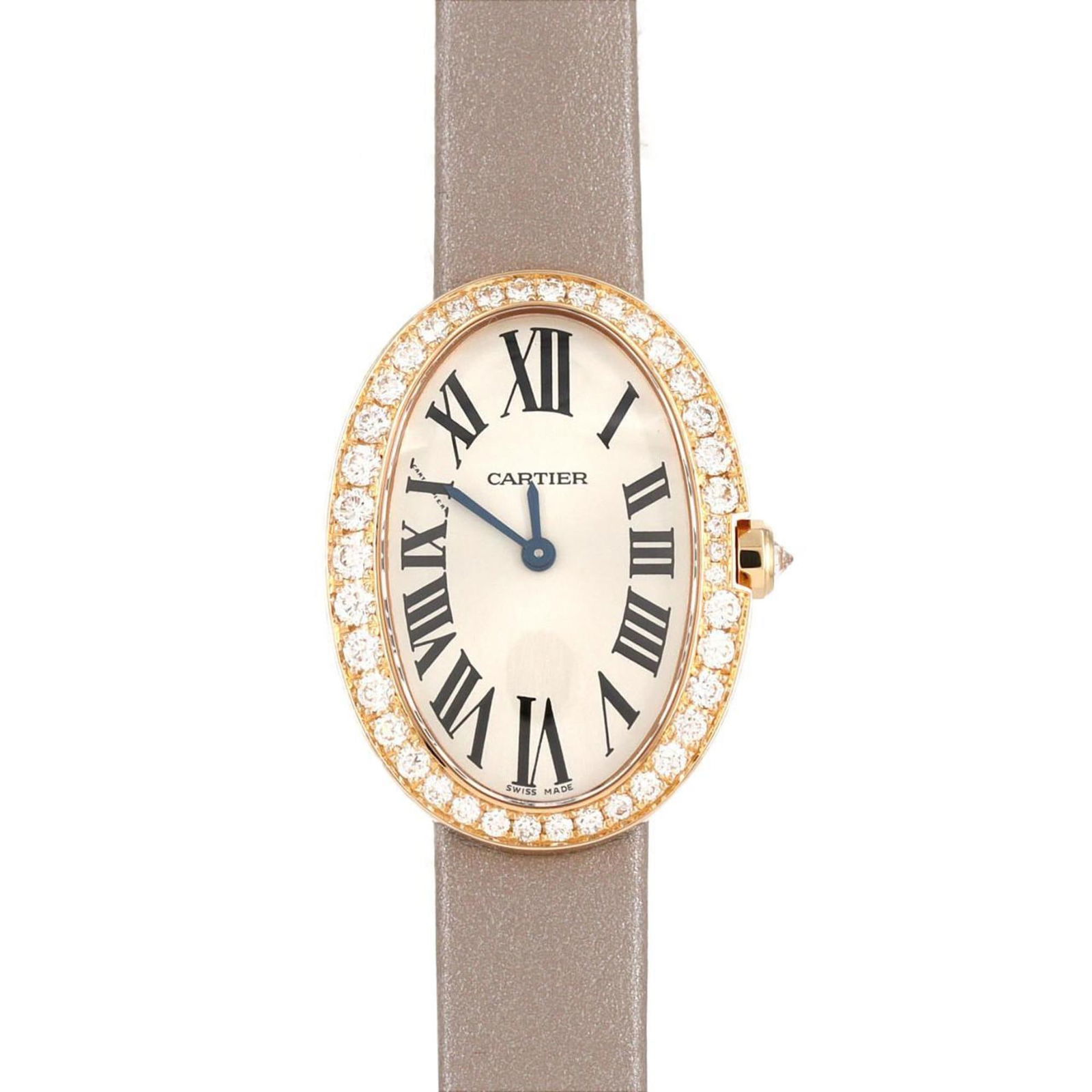 Wristwatch Cartier: Wristwatch Cartier This listing features Wristwatch Cartier. Item specifics are provided below. Item Specifics: Brand: Cartier Type: Wristwatch Gender: Women Display: Analog Material (Case): Pink Gold