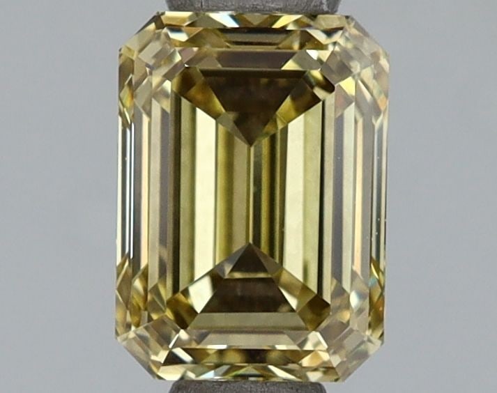 Loose Lab Diamond - Emerald 1.01ct Fancy Vivid Yellow VS1: Loose Lab Diamond - Emerald 1.01ct Fancy Vivid Yellow VS1 This listing features Loose Lab Diamond - Emerald 1.01ct Fancy Vivid Yellow VS1. Item specifics are provided below. Item Specifics: Source: