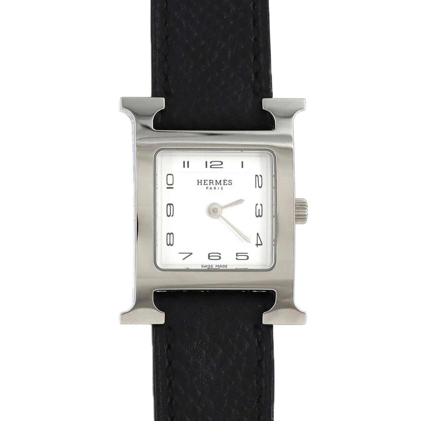 Wristwatch Hermes: Wristwatch Hermes This listing features Wristwatch Hermes. Item specifics are provided below. Item Specifics: Brand: Hermes Type: Wristwatch Gender: Women Material (Case): Stainless Steel Color