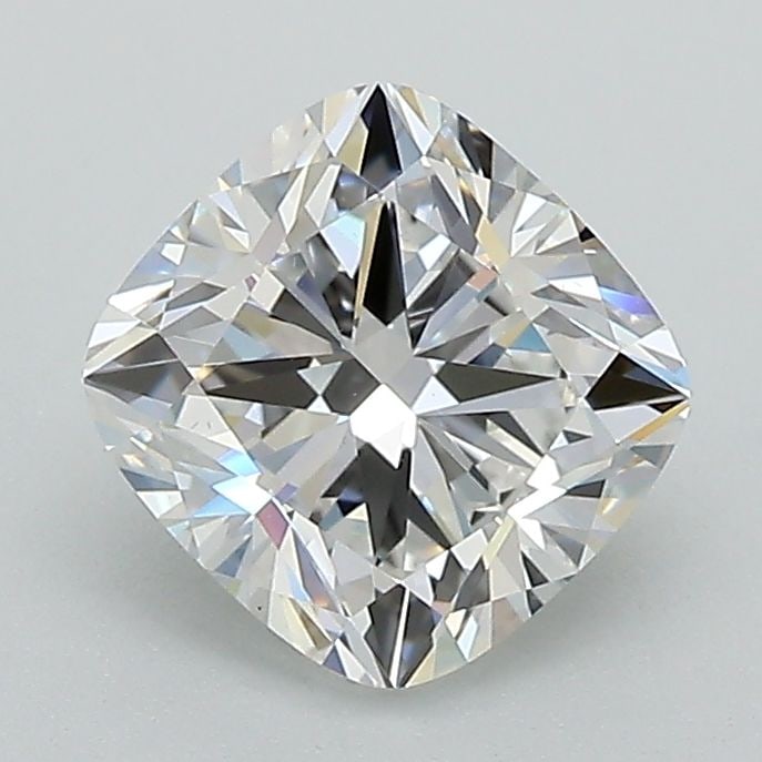 Loose Lab Diamond - GCAL Cushion Brilliant 1.54ct E VS2: Loose Lab Diamond - GCAL Cushion Brilliant 1.54ct E VS2 This listing features Loose Lab Diamond - GCAL Cushion Brilliant 1.54ct E VS2. Item specifics are provided below. Item Specifics: Source: This