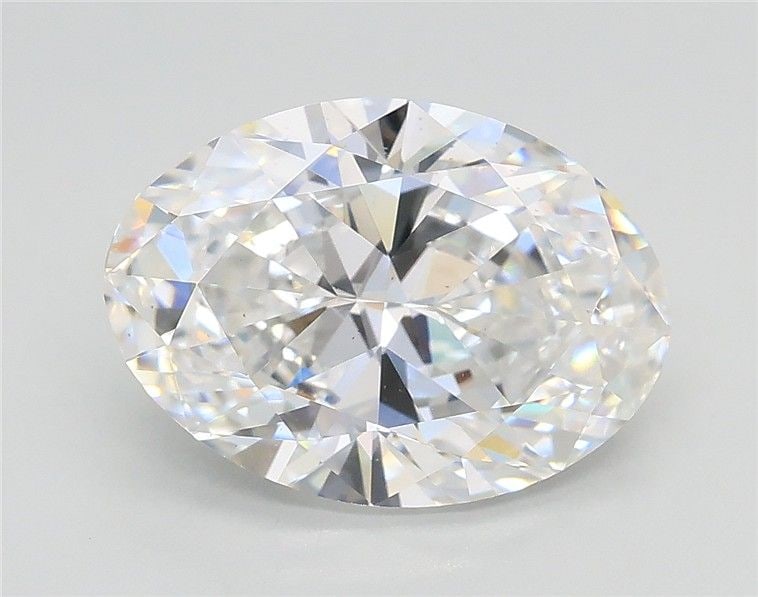 Loose Lab Diamond - IGI Oval 3.01ct D VS2: Loose Lab Diamond - IGI Oval 3.01ct D VS2 This listing features Loose Lab Diamond - IGI Oval 3.01ct D VS2. Item specifics are provided below. Item Specifics: Source: This Is A Real Diamond Grown In A
