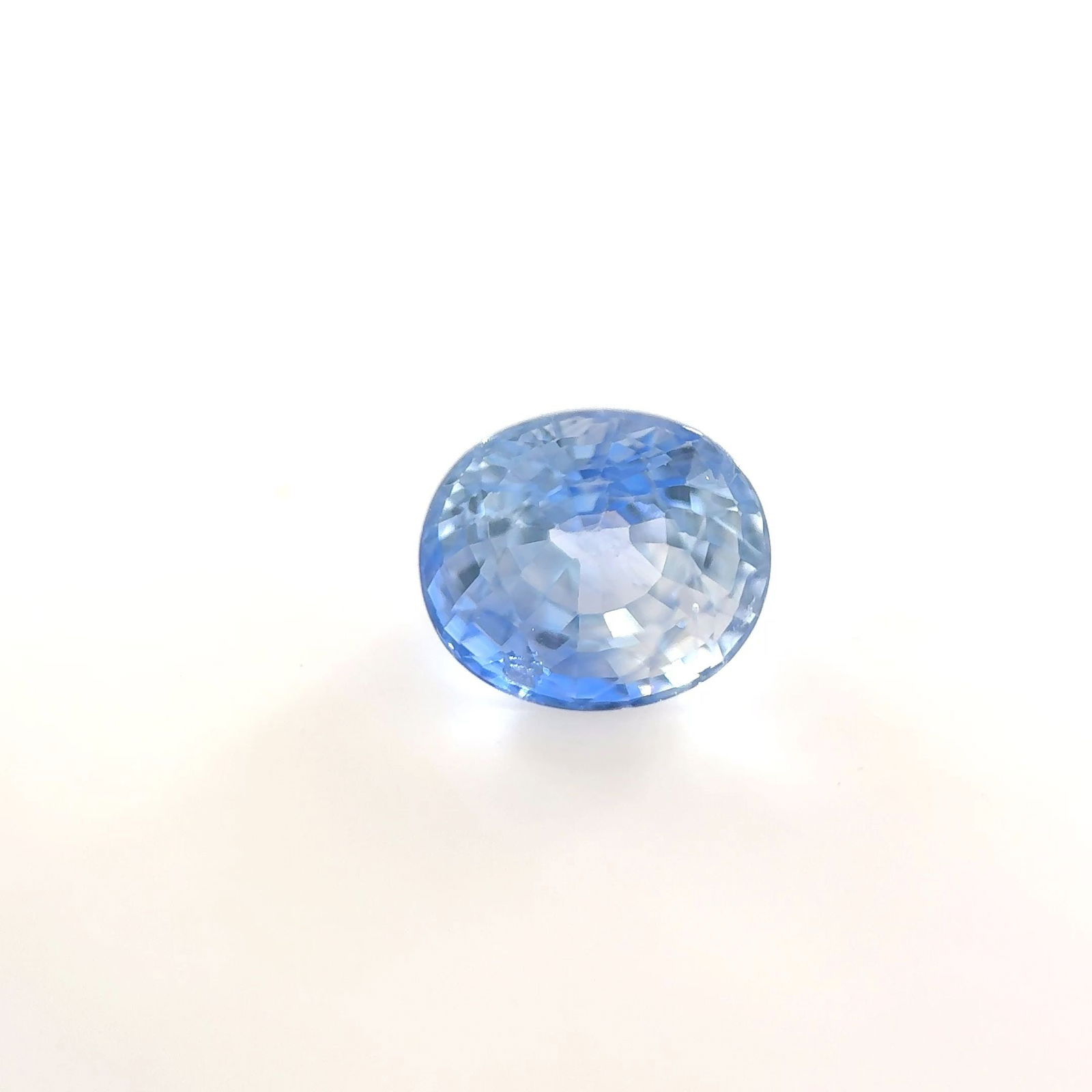 Loose Sapphire Gemstone - Oval 1.17ct Blue SI (1 of 1)