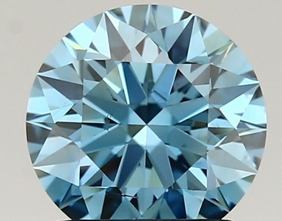 Ideal Loose Lab Diamond - IGI Round 1.37ct Fancy Vivid Blue SI1: Ideal Loose Lab Diamond - IGI Round 1.37ct Fancy Vivid Blue SI1 This listing features Ideal Loose Lab Diamond - IGI Round 1.37ct Fancy Vivid Blue SI1. Item specifics are provided below. Item