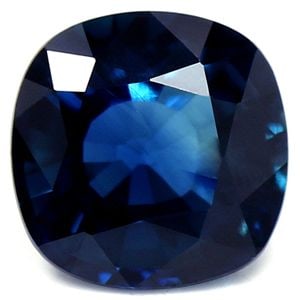 Loose Sapphire Gemstone - Cushion 1.18ct Blue SI: Loose Sapphire Gemstone - Cushion 1.18ct Blue SI This listing features Loose Sapphire Gemstone - Cushion 1.18ct Blue SI. Item specifics are provided below. Item Specifics: Type: Sapphire Carat: 1.18