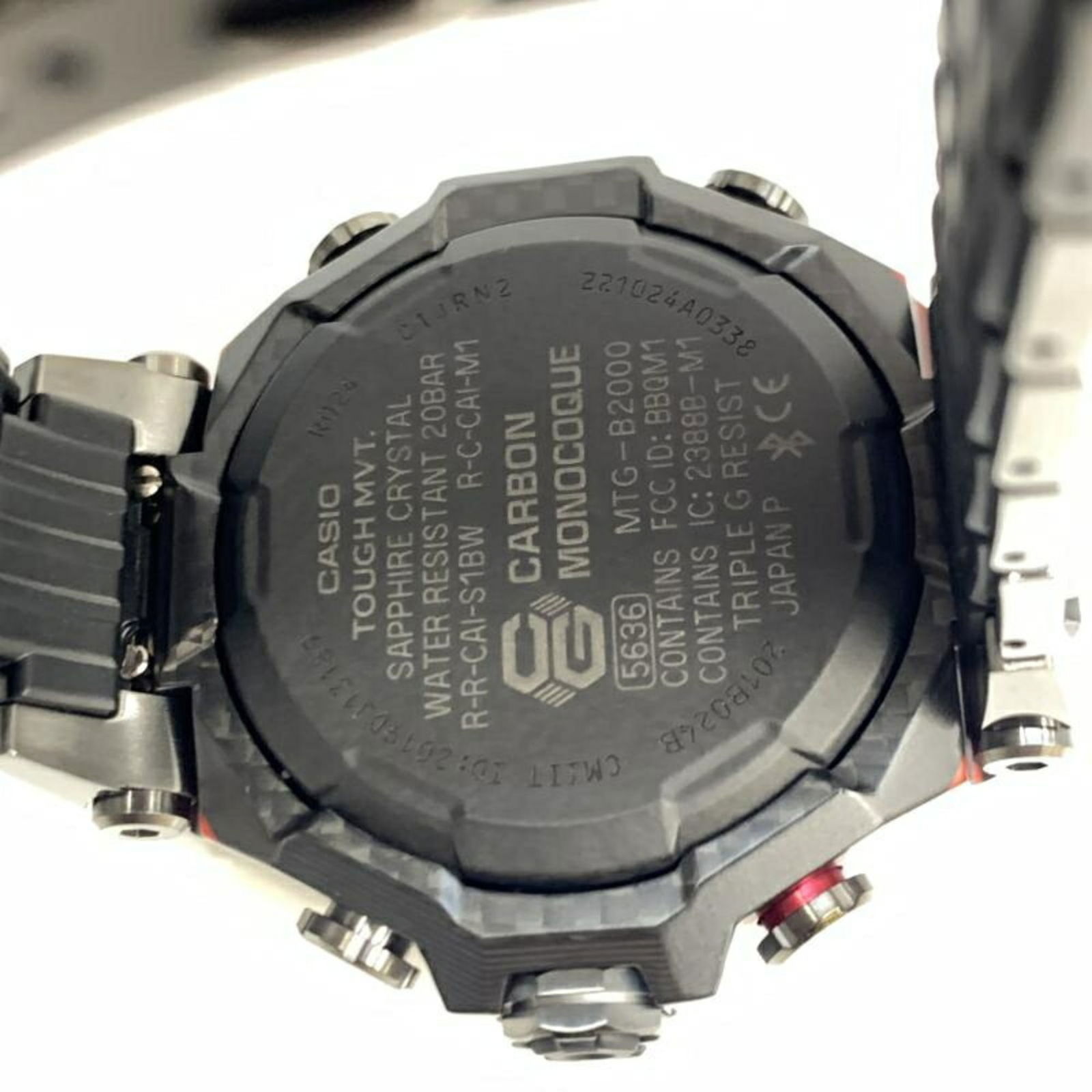 Wristwatch Casio - 6