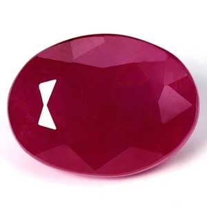 Loose Ruby Gemstone - GIA Oval 4.1ct Red SI: Loose Ruby Gemstone - GIA Oval 4.1ct Red SI This listing features Loose Ruby Gemstone - GIA Oval 4.1ct Red SI. Item specifics are provided below. Item Specifics: Type: Ruby Carat: 4.1 Cut: Faceted Col