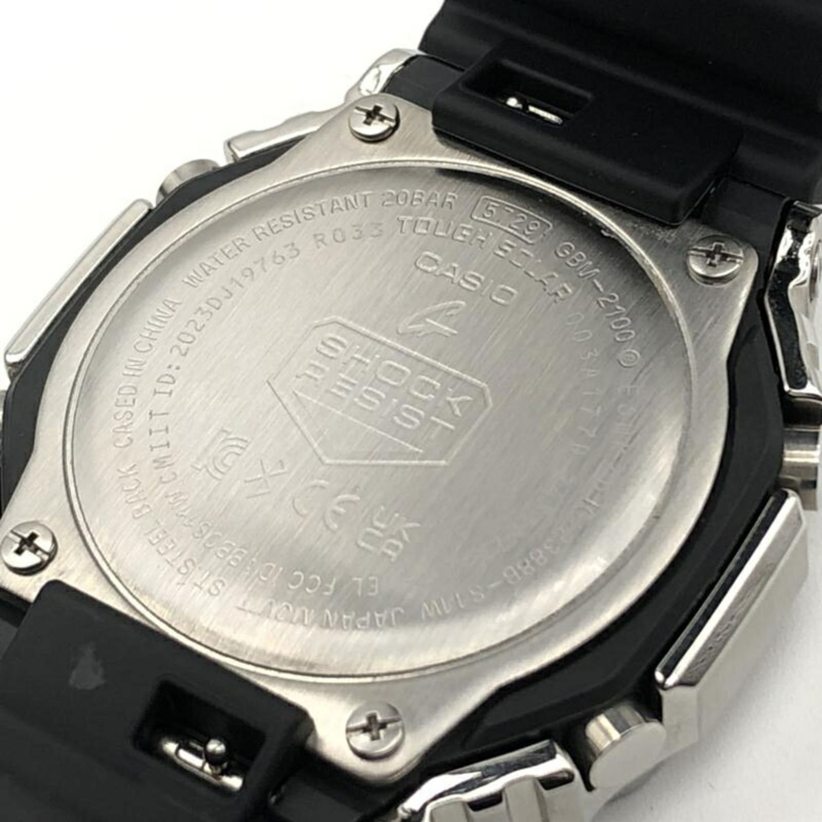 Wristwatch Casio - 3