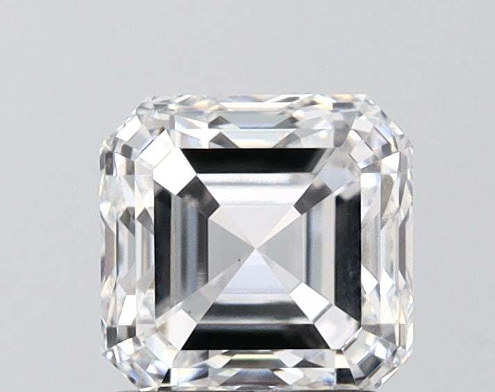 Loose Lab Diamond - IGI Asscher 1.9ct D VS2 (1 of 1)