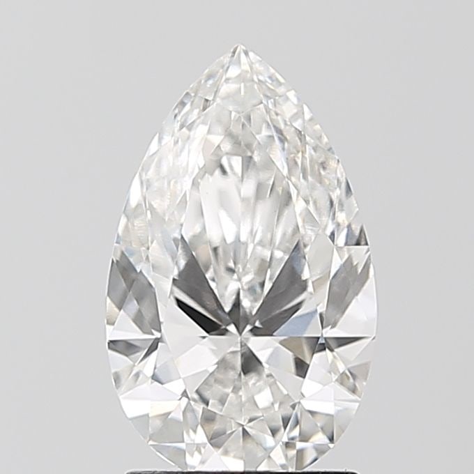 Loose Lab Diamond - IGI Pear 2.0ct F VS1: Loose Lab Diamond - IGI Pear 2.0ct F VS1 This listing features Loose Lab Diamond - IGI Pear 2.0ct F VS1. Item specifics are provided below. Item Specifics: Source: This Is A Real Diamond Grown In A La