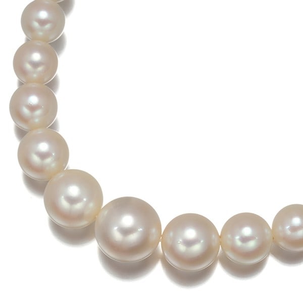 Silver Mikimoto Necklace Akoya Pearl 4.2-9.2Mm: Silver Mikimoto Necklace Akoya Pearl 4.2-9.2Mm This listing features Silver Mikimoto Necklace Akoya Pearl 4.2-9.2Mm. Item specifics are provided below. Item Specifics: Brand: MIKIMOTO Metal: Silver Me