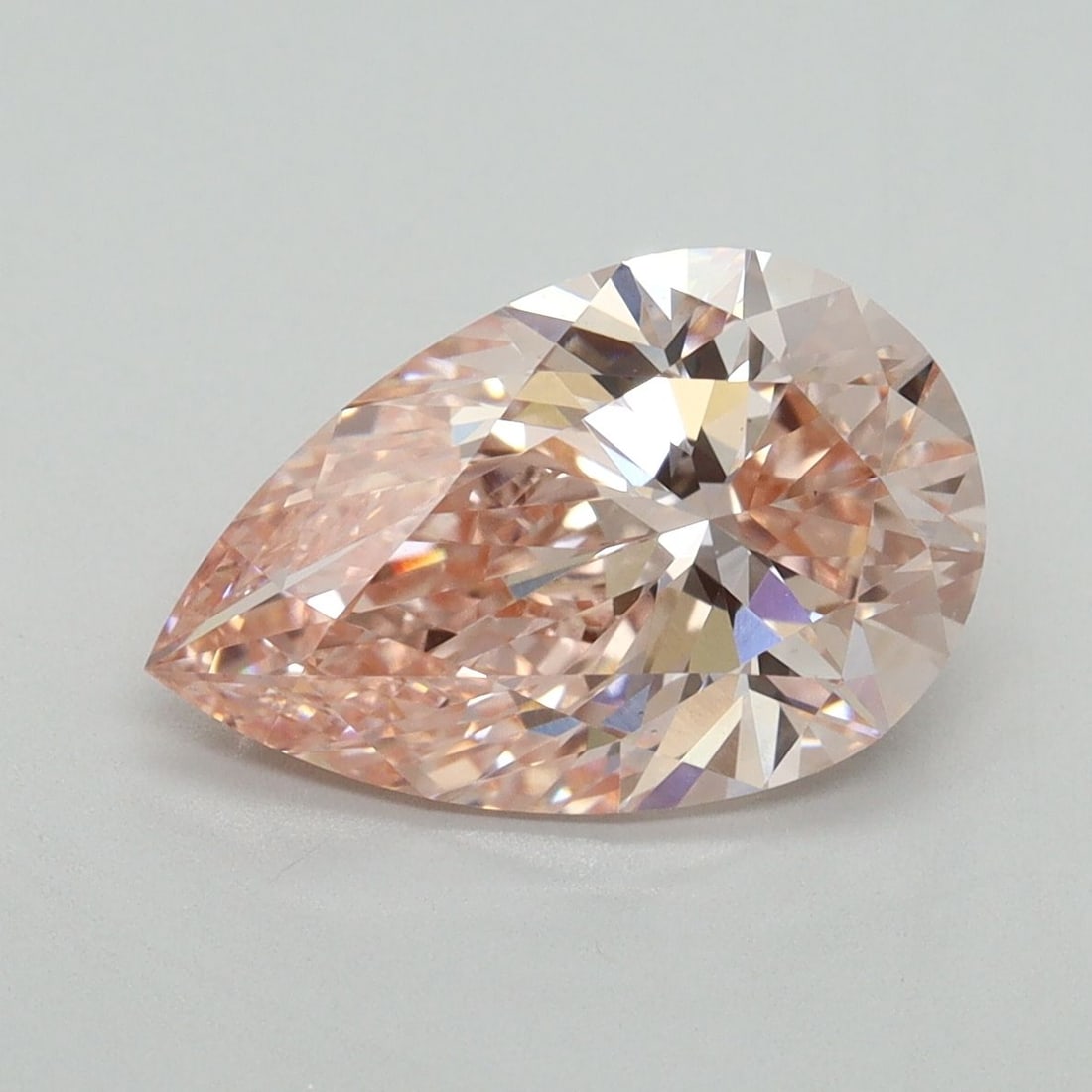 Loose Lab Diamond - IGI Pear 3.05ct Fancy Vivid Pink VS1: Loose Lab Diamond - IGI Pear 3.05ct Fancy Vivid Pink VS1 This listing features Loose Lab Diamond - IGI Pear 3.05ct Fancy Vivid Pink VS1. Item specifics are provided below. Item Specifics: Source: