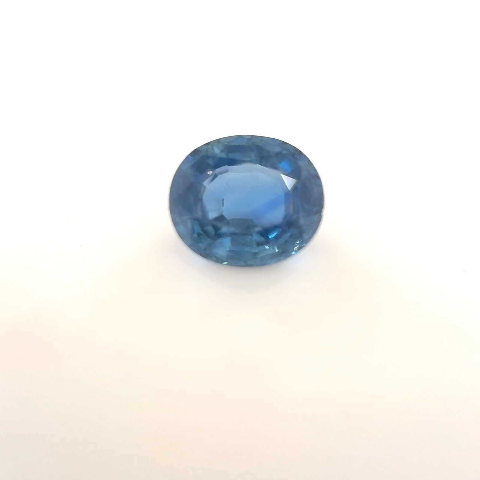 Loose Sapphire Gemstone - Oval 1.32ct Blue SI: Loose Sapphire Gemstone - Oval 1.32ct Blue SI This listing features Loose Sapphire Gemstone - Oval 1.32ct Blue SI. Item specifics are provided below. Item Specifics: Type: Sapphire Carat: 1.32 Cut: