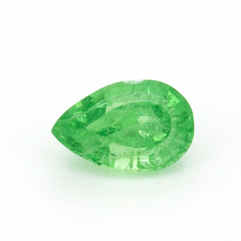 Loose Garnet Gemstone - ALGT Pear 1.34ct Green SI: Loose Garnet Gemstone - ALGT Pear 1.34ct Green SI This listing features Loose Garnet Gemstone - ALGT Pear 1.34ct Green SI. Item specifics are provided below. Item Specifics: Type: Garnet Carat: 1.34 C